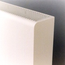 Standard steel radiator cover product detail